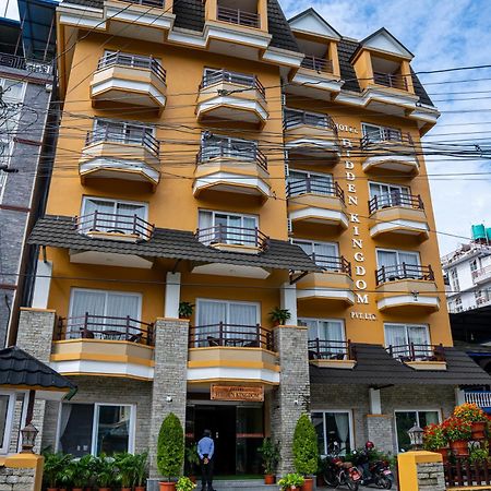 Hotel Hidden Kingdom Pokhara Exteriör bild