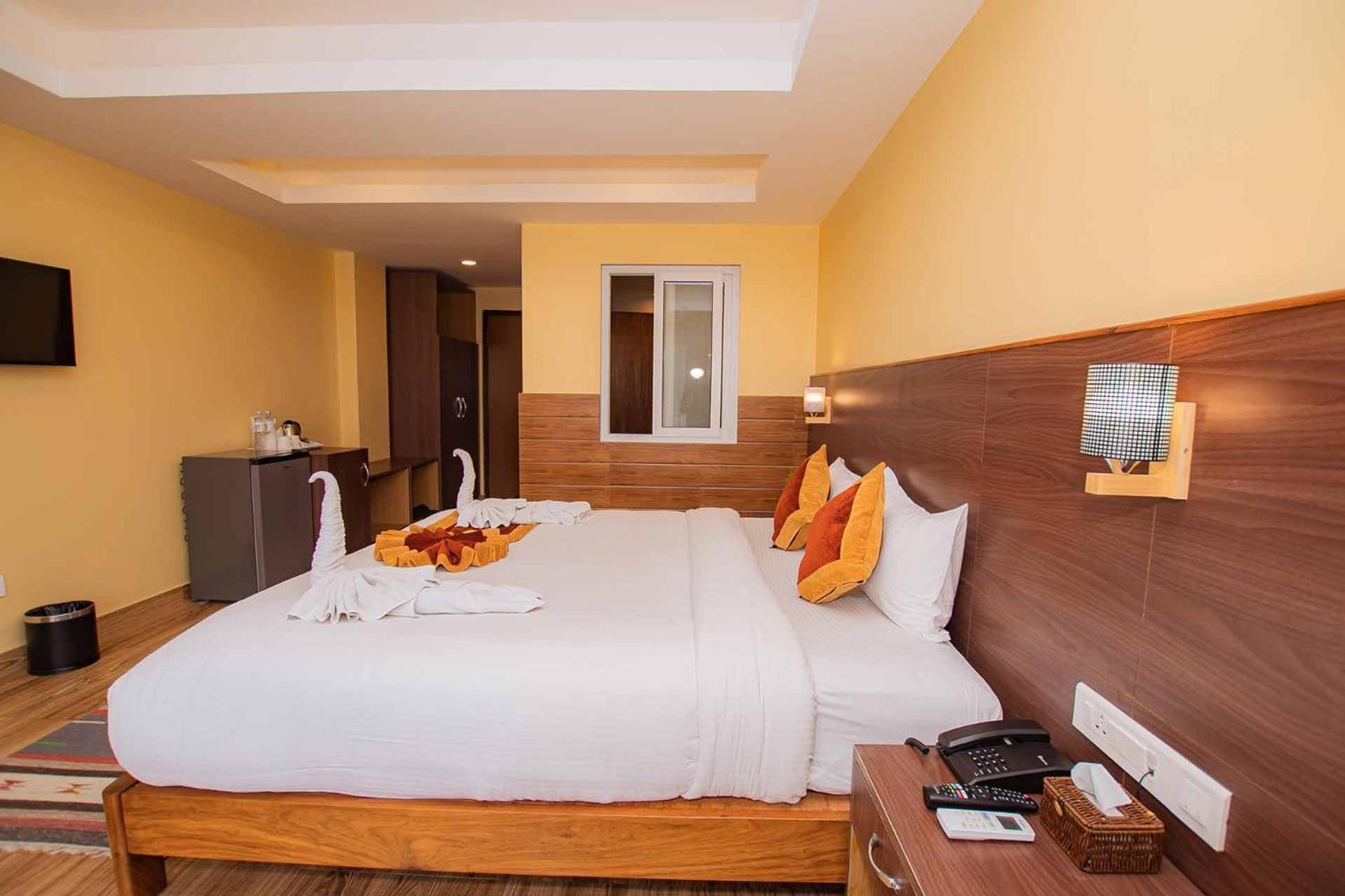 Hotel Hidden Kingdom Pokhara Exteriör bild