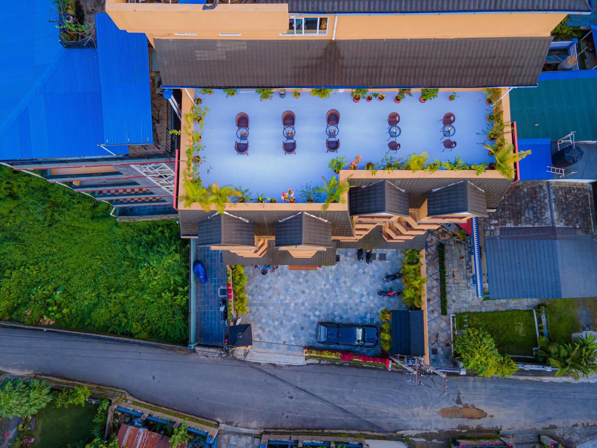 Hotel Hidden Kingdom Pokhara Exteriör bild